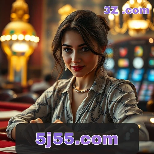 Cassino Inovador: Atrações do 5j55.com Encantam Jogadores