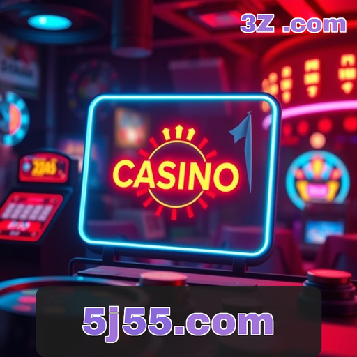 Plataforma 5j55.com: Seu Novo Refúgio Gamer Online